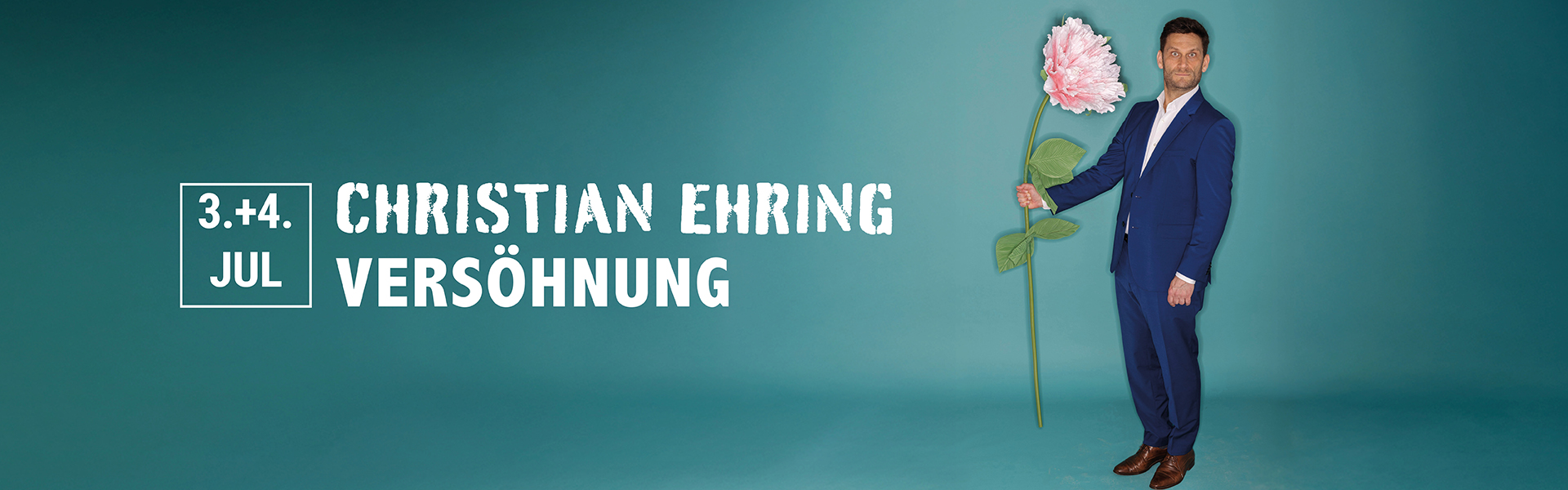 04.07.2026 20.00 Christian Ehring - Versöhnung