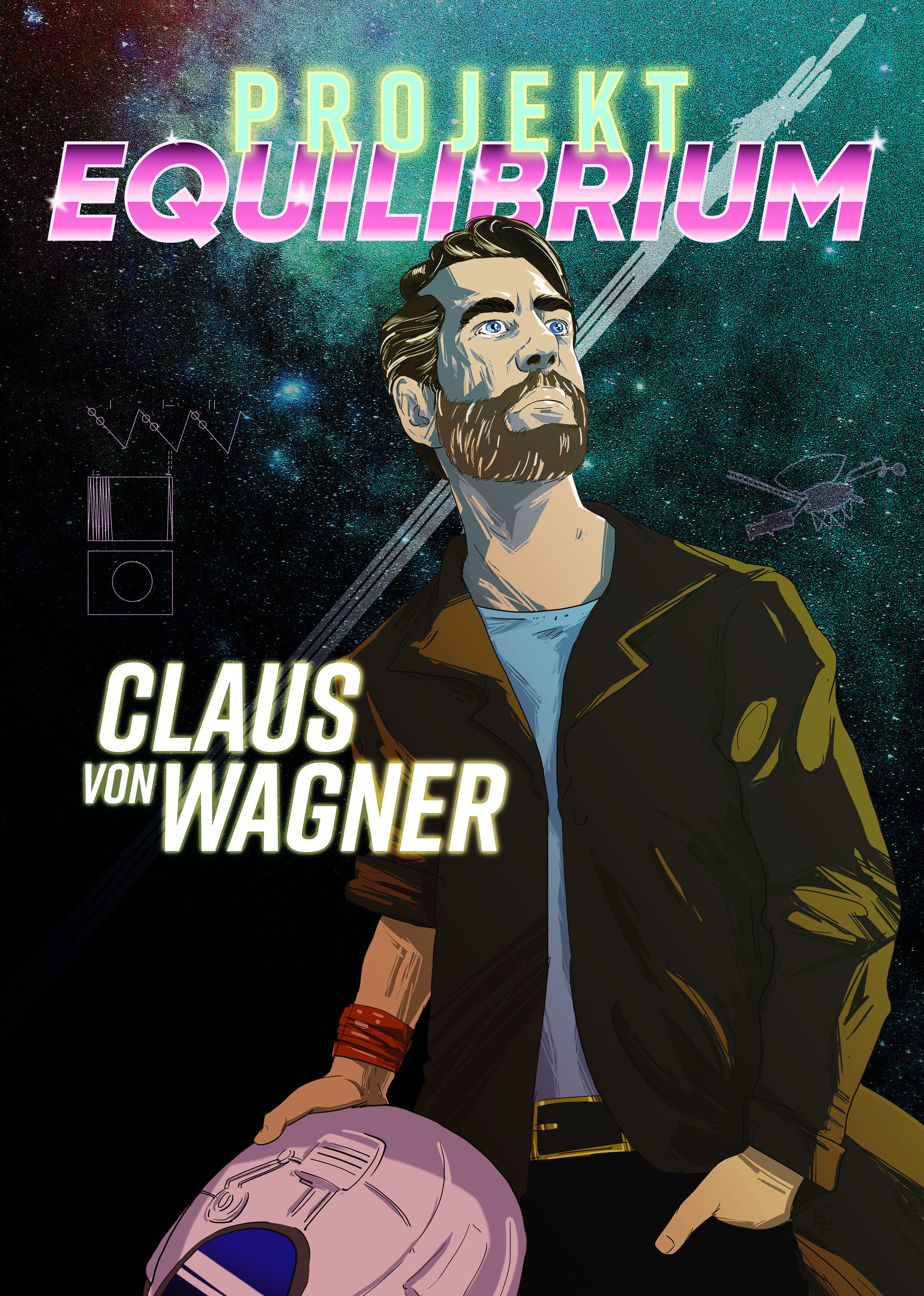 Claus von Wagner - Projekt Equilibrium