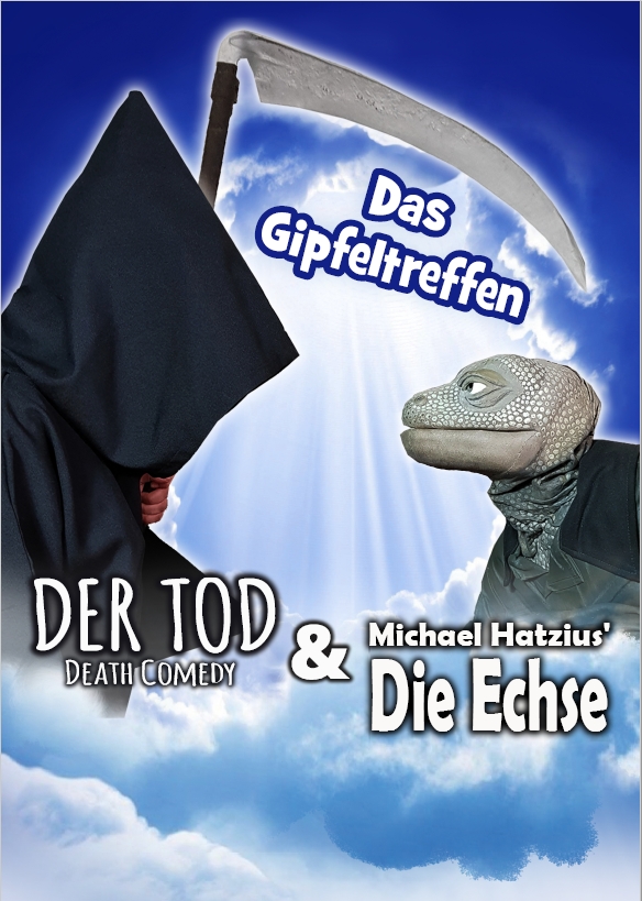 Der Tod & Die Echse - Das Gipfeltreffen
