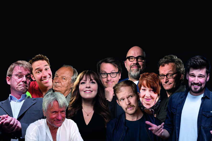 Eröffnungsgala - Große Neu-Eröffnung - Saison 2023/2024