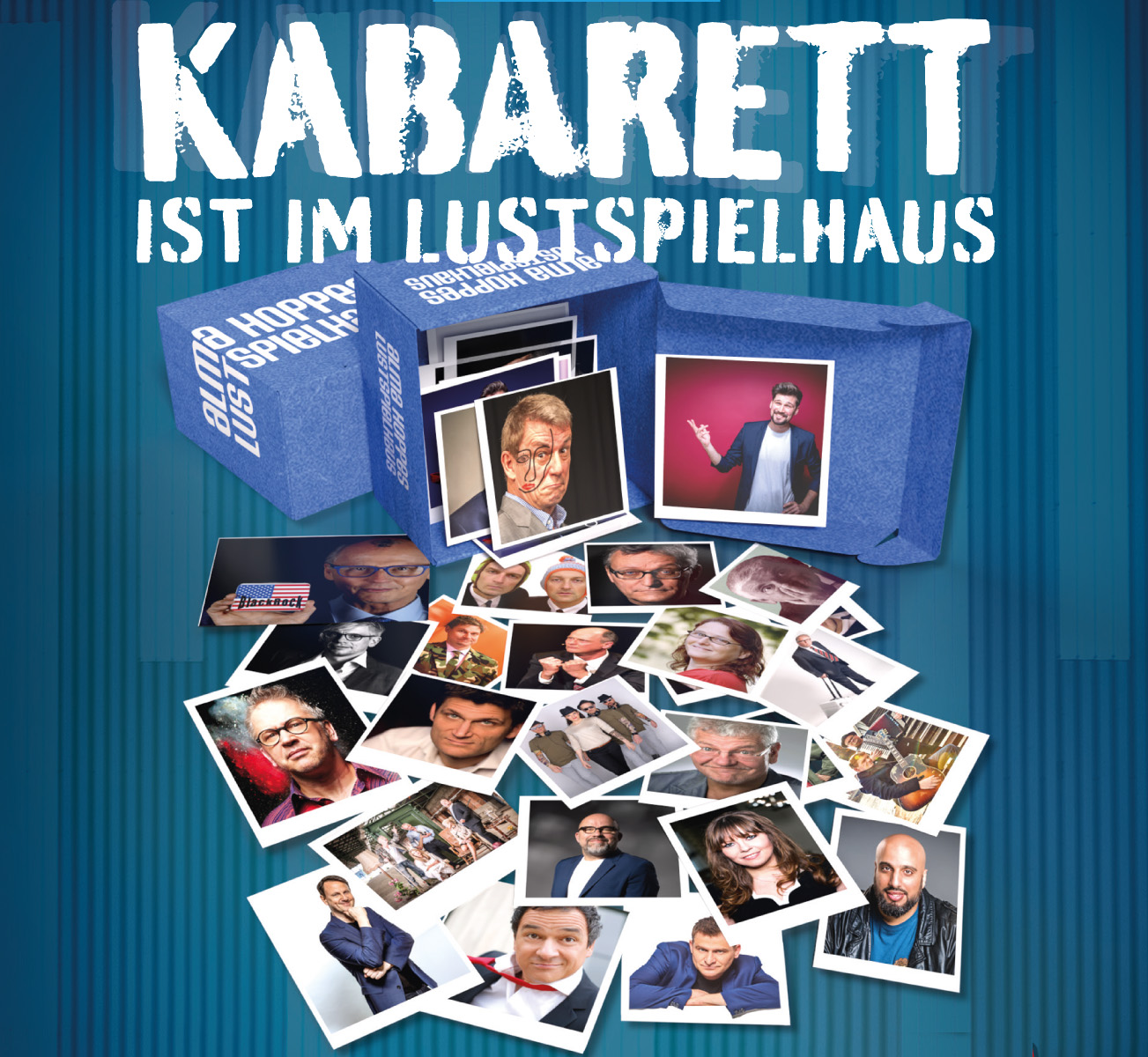 Eröffnungsgala - Spielzeit-Eröffnung - Saison 2025/2026