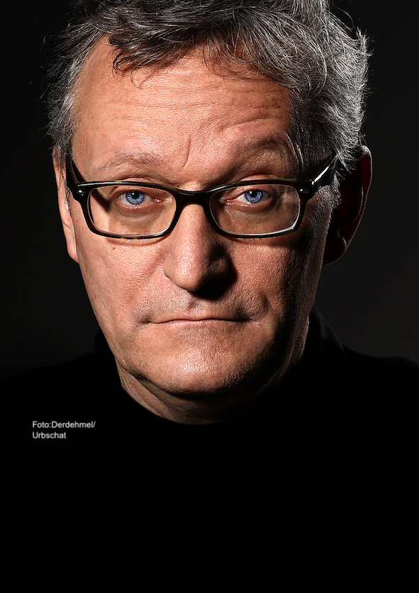 Frank Lüdecke - Das Falsche muss nicht immer richtig sein!