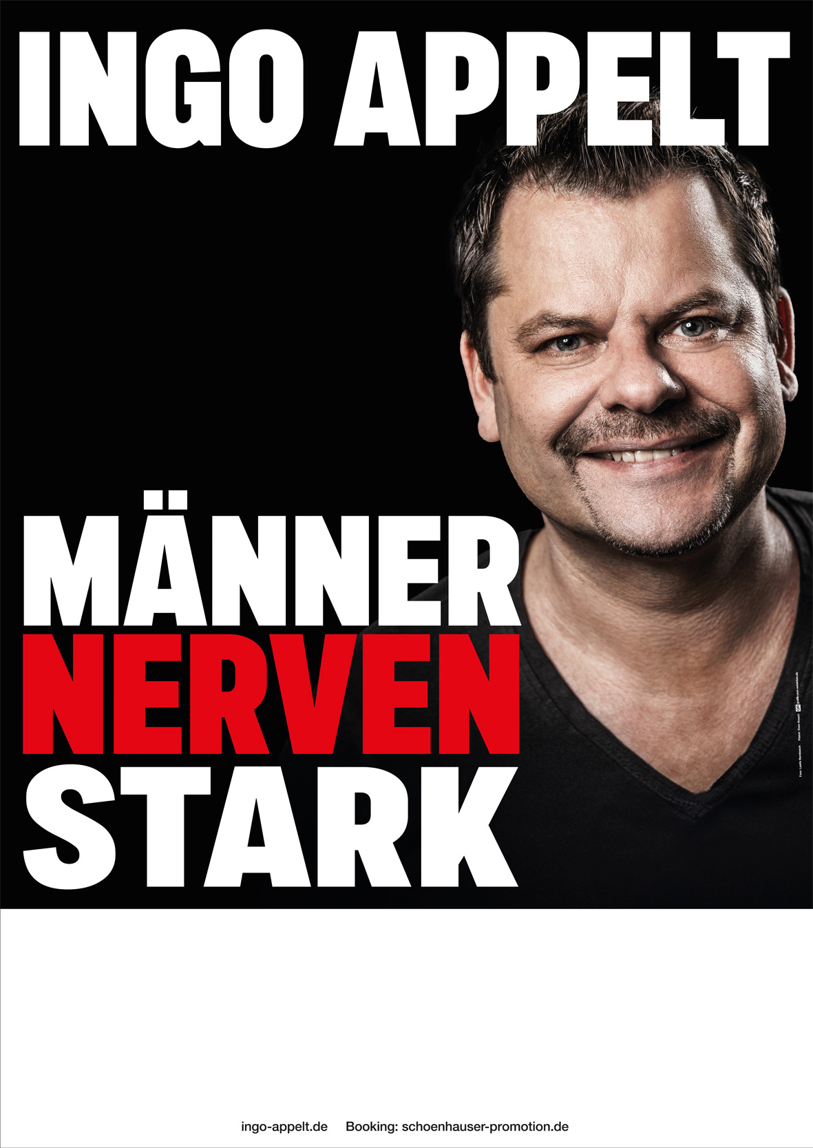 Ingo Appelt - MÄNNER NERVEN STARK