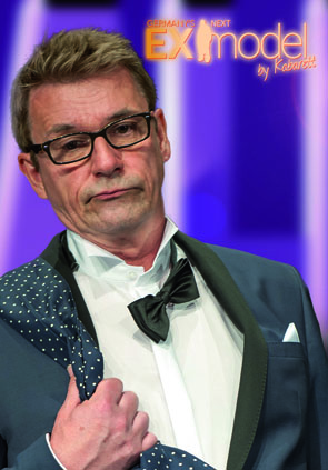 Jan-Peter Petersen - Germany's Next Ex-Model