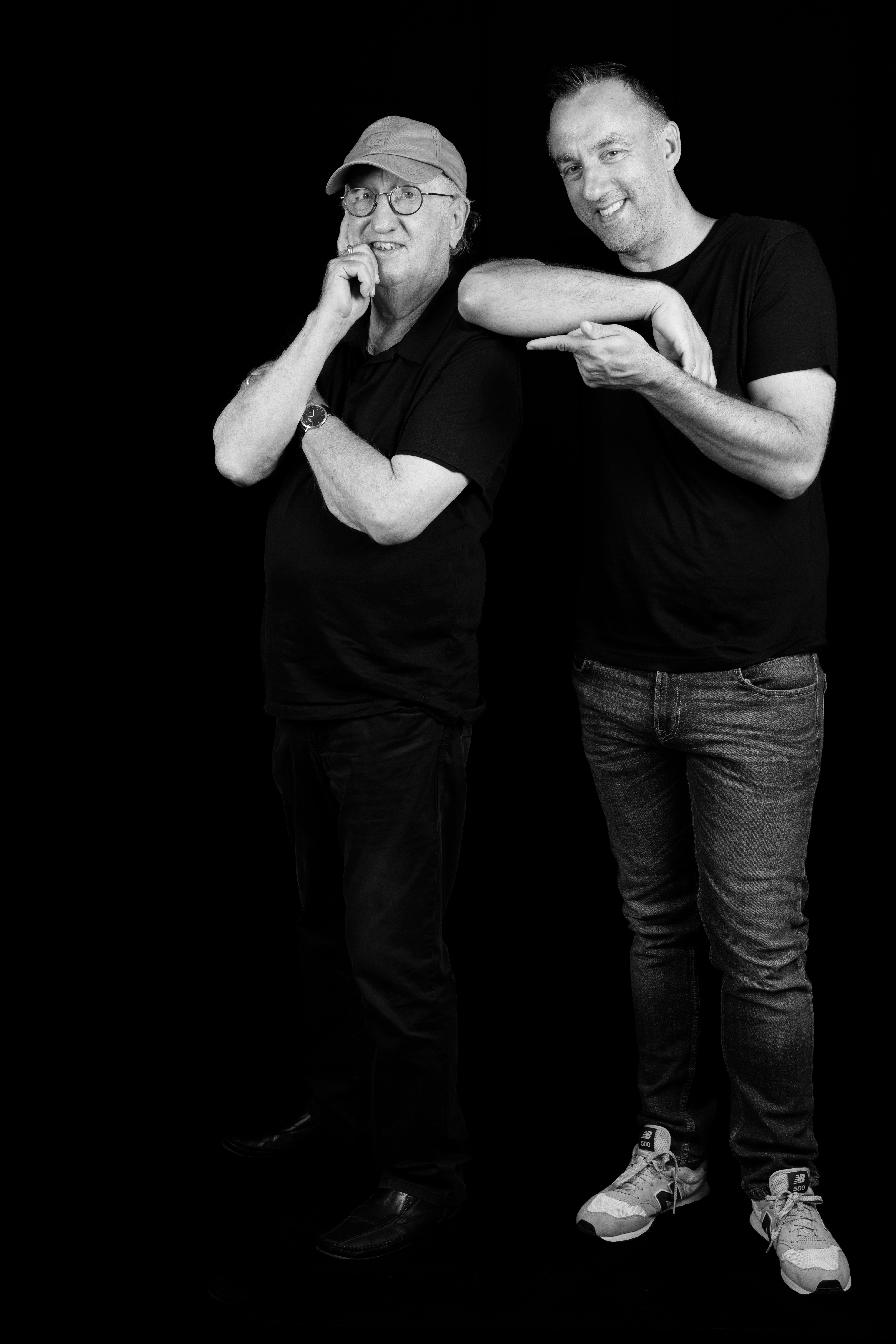 Jan-Uwe Rogge & Matthias Jung - Kinder sind was Schönes, haben sie gesagt!