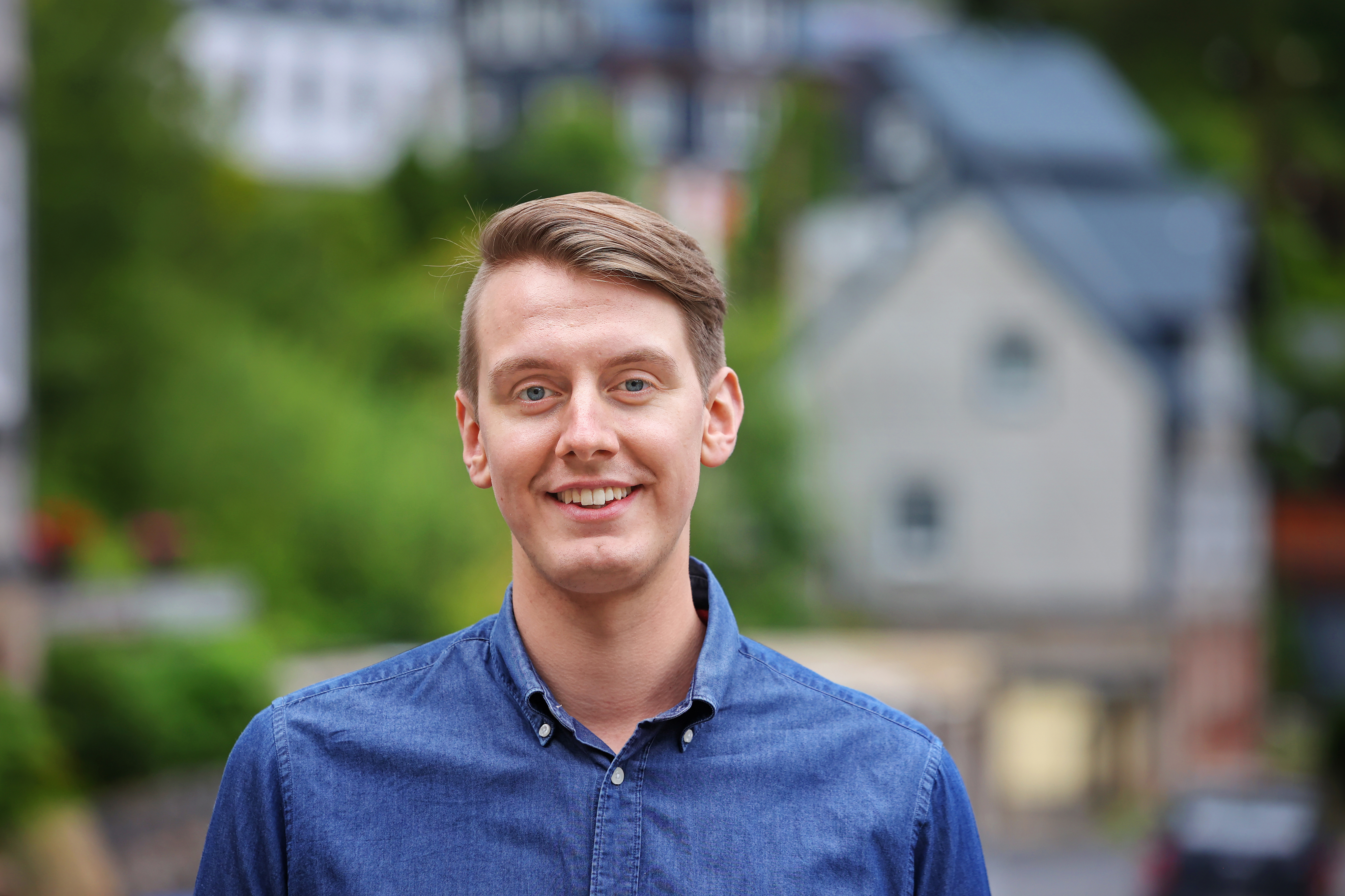 Jonas Greiner - NEUES PROGRAMM