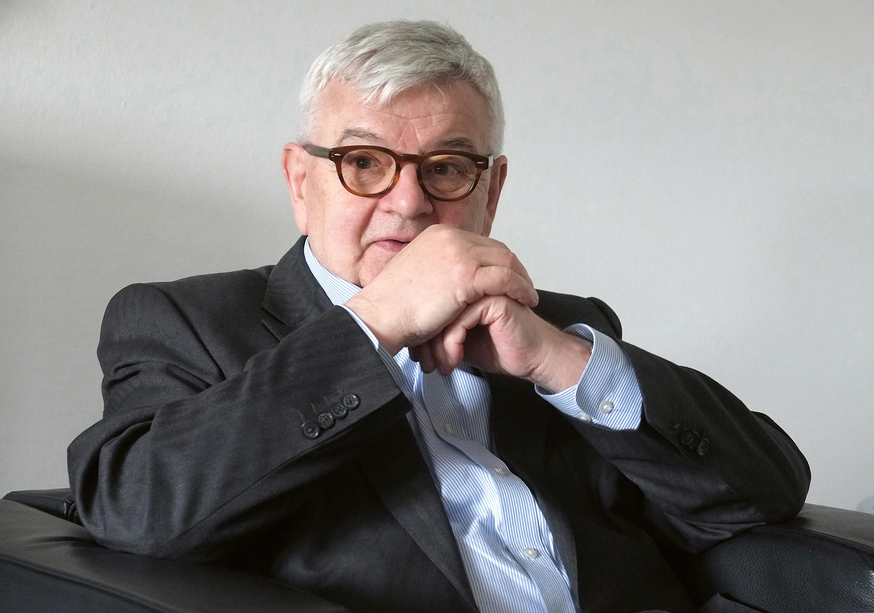 Joschka Fischer - Die Kriege der Gegenwart und der Beginn einer neuen Weltordnung