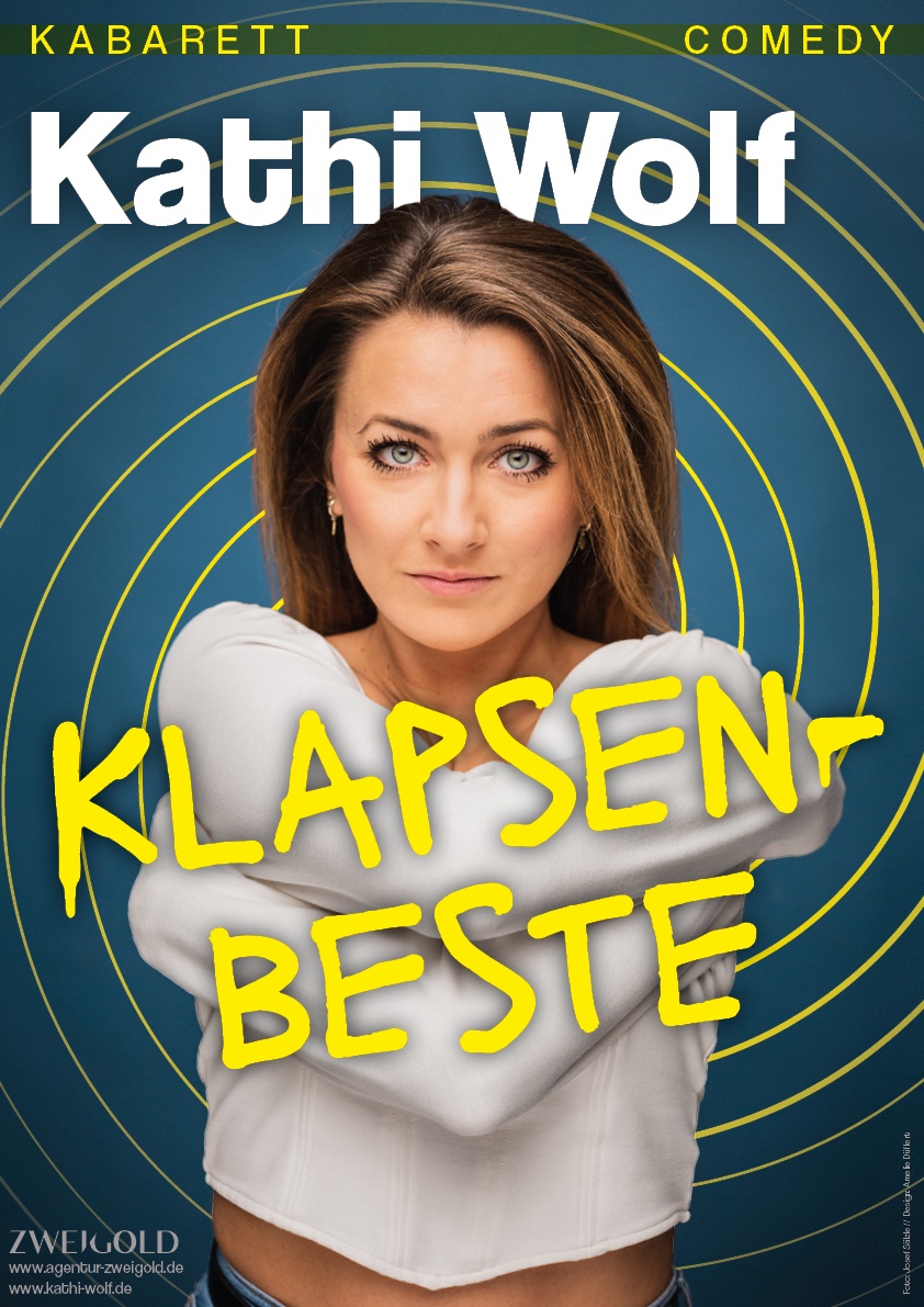 Kathi Wolf - KLAPSENBESTE
