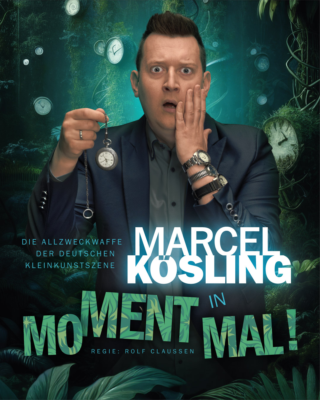 Marcel Kösling - Moment mal!