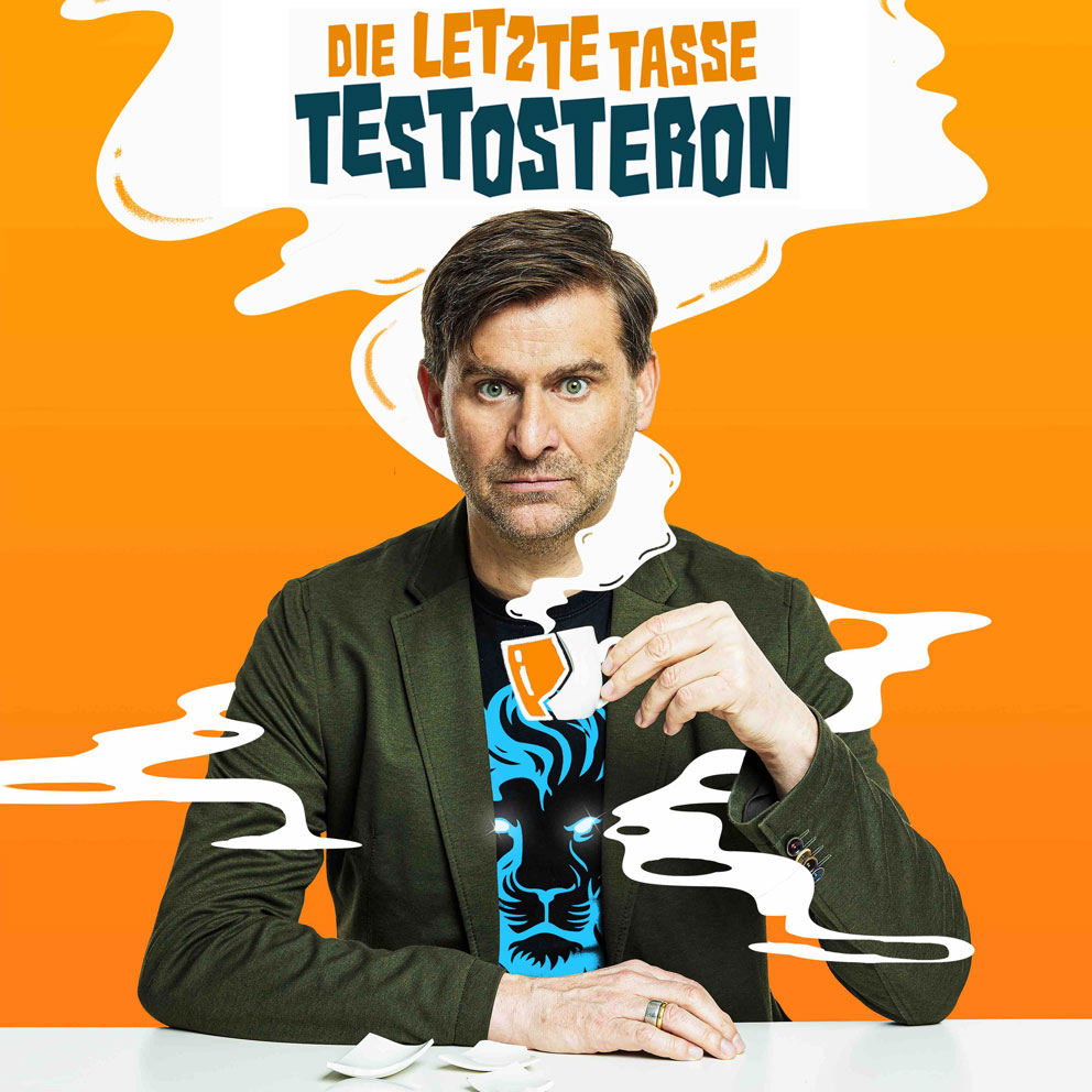 Michael Altinger - Die letzte Tasse Testosteron