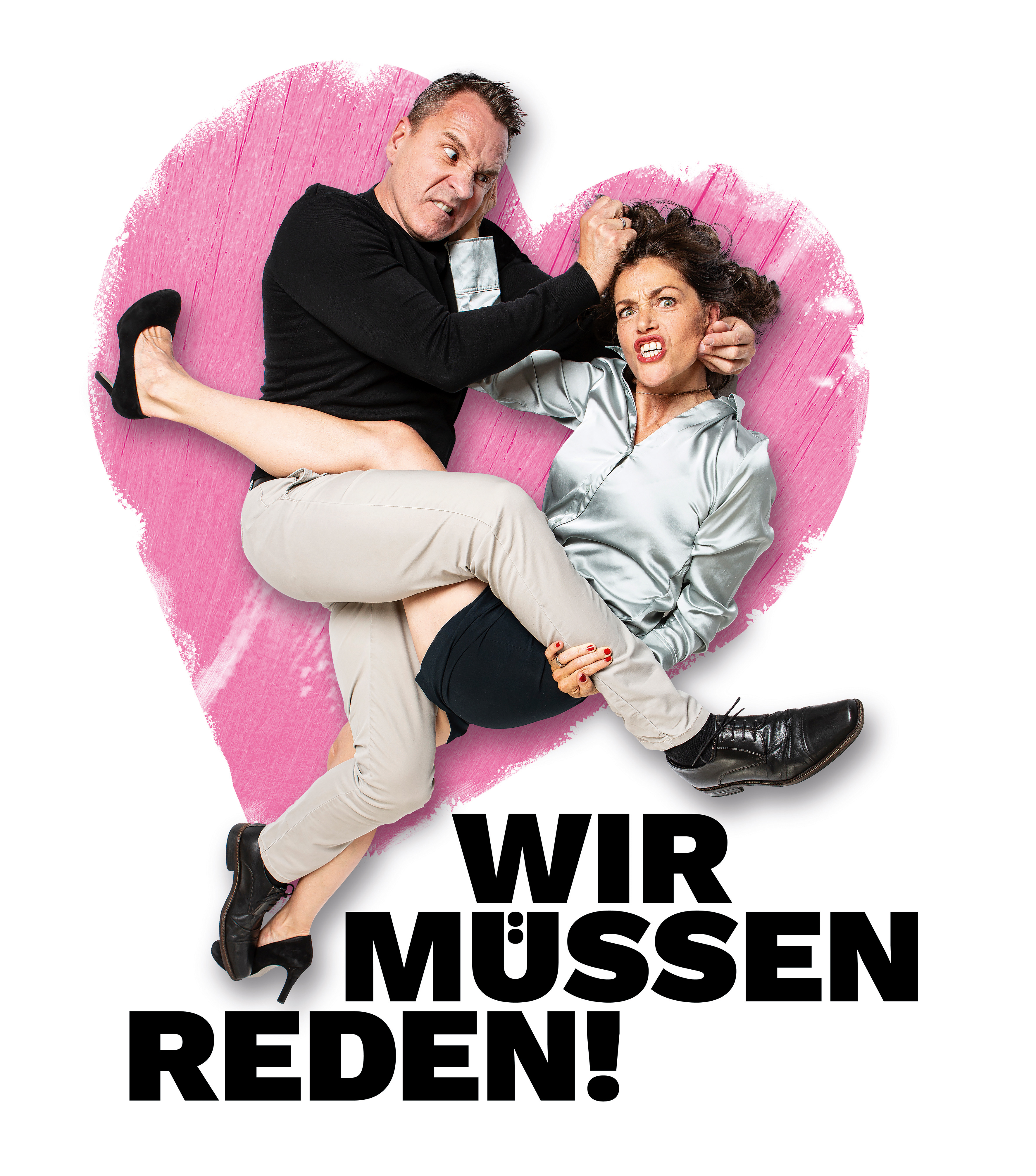 Ehnert vs. Ehnert - WIR MÜSSEN REDEN!