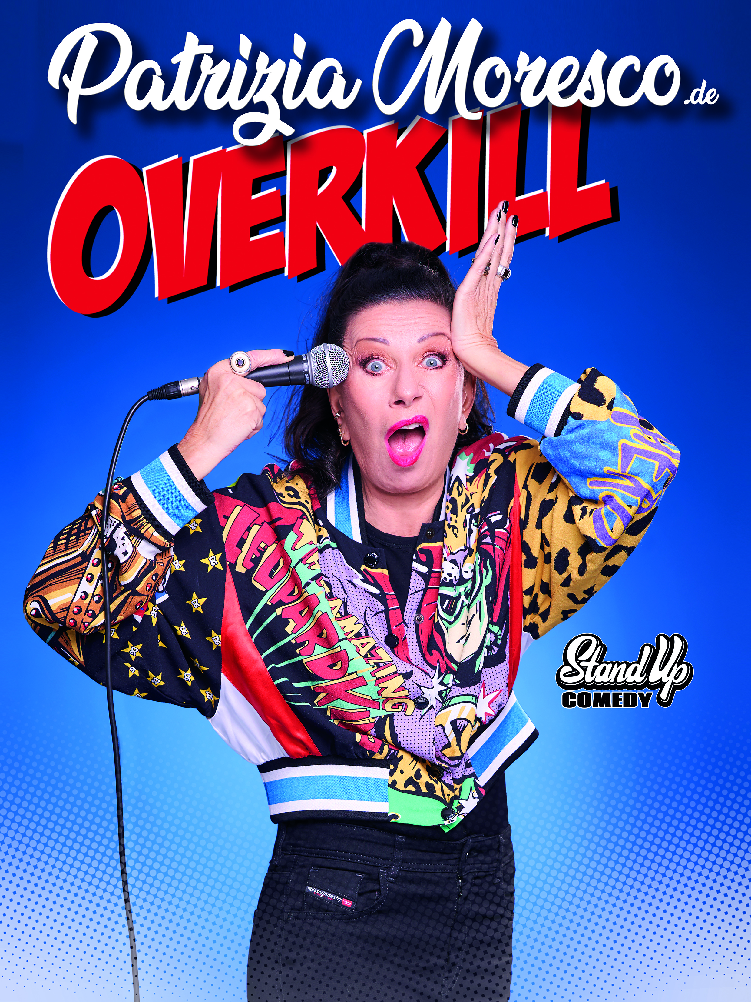 Patrizia Moresco - OVERKILL