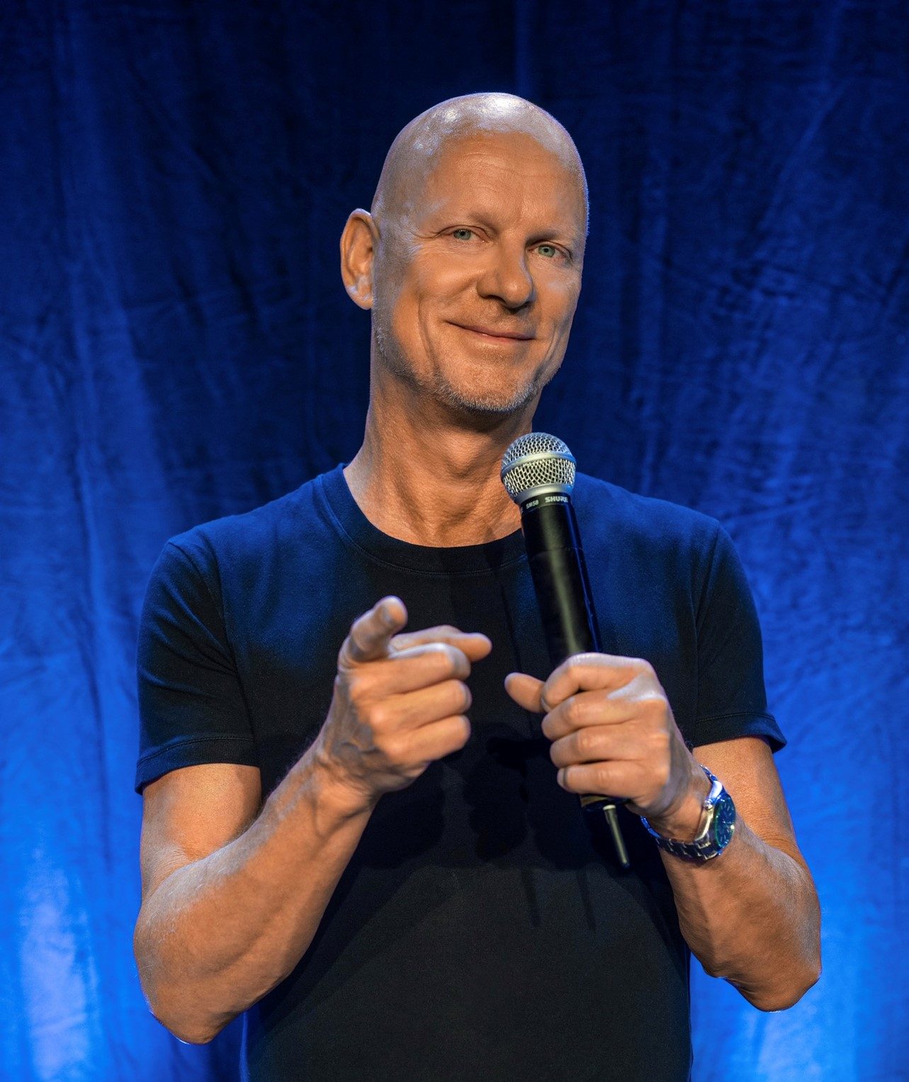 Rüdiger Hoffmann - neues Programm