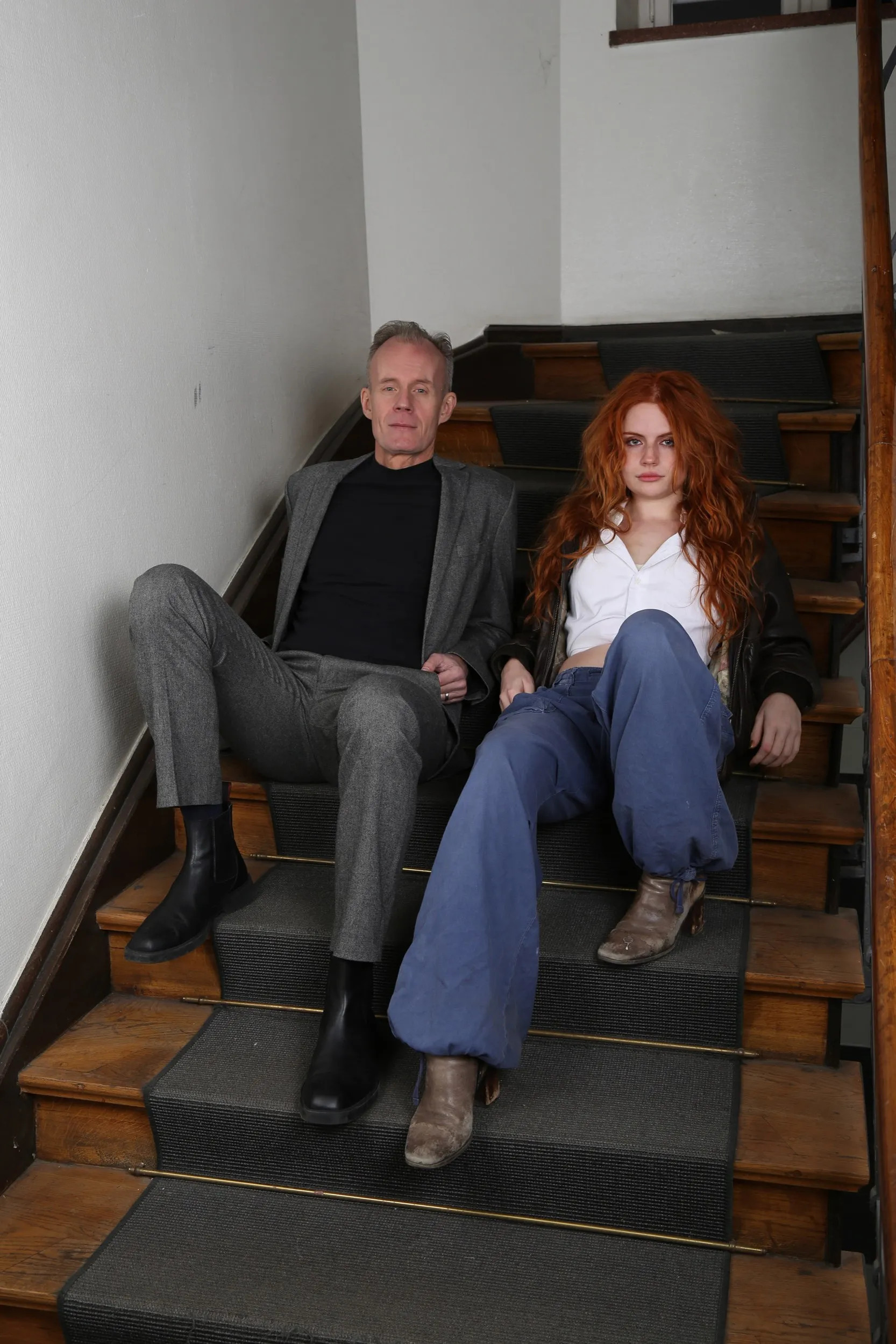 Toni & Max Uthoff - Einer zuviel